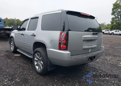 2011 GMC Yukon Denali from USA, damaged, VIN 1GKS2EEF8BR140572
